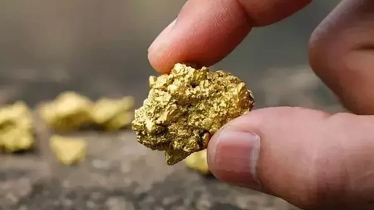 Türk Altın İşletmeleri'nden Mollakara'da ilk üretim