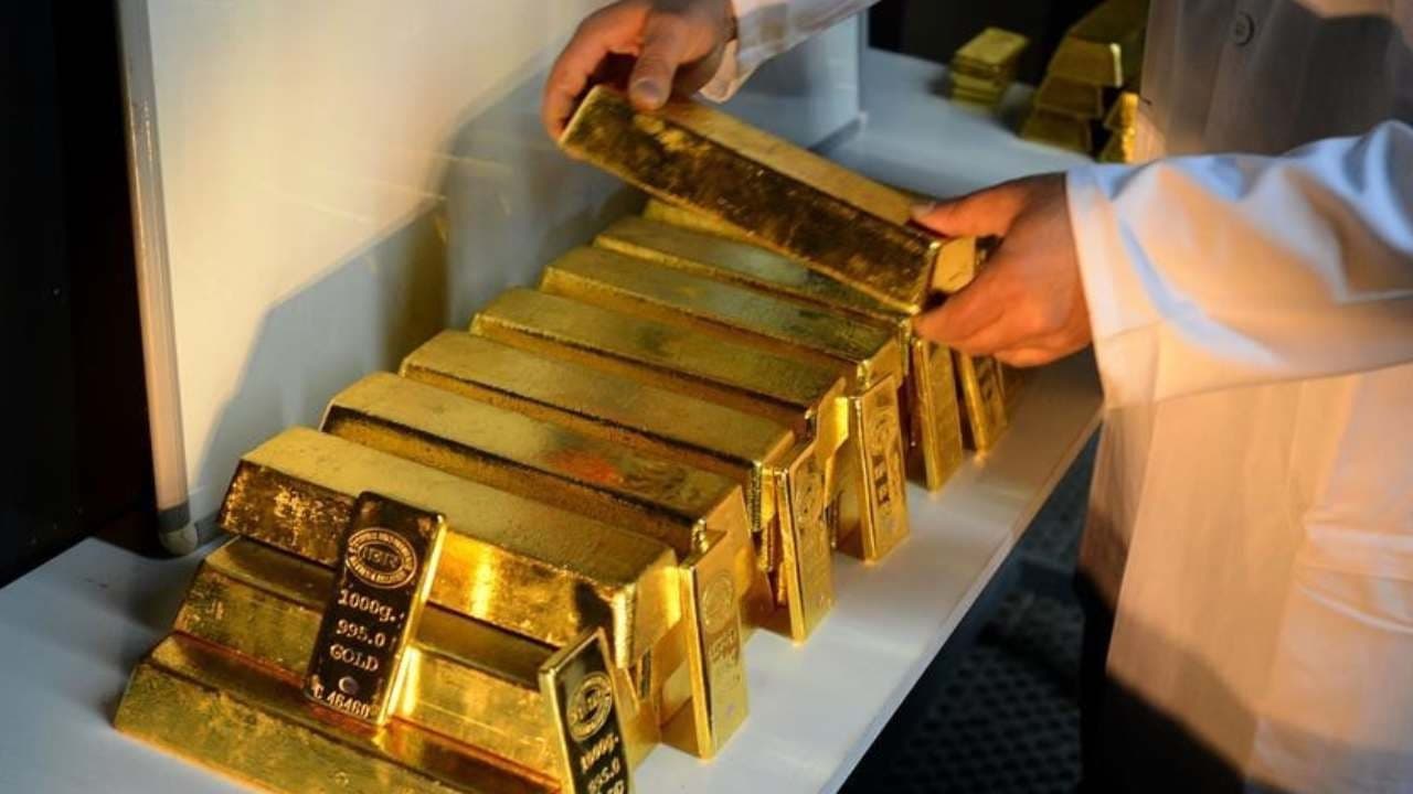 Altının kilogram fiyatı 6 milyon 20 bin liraya geriledi