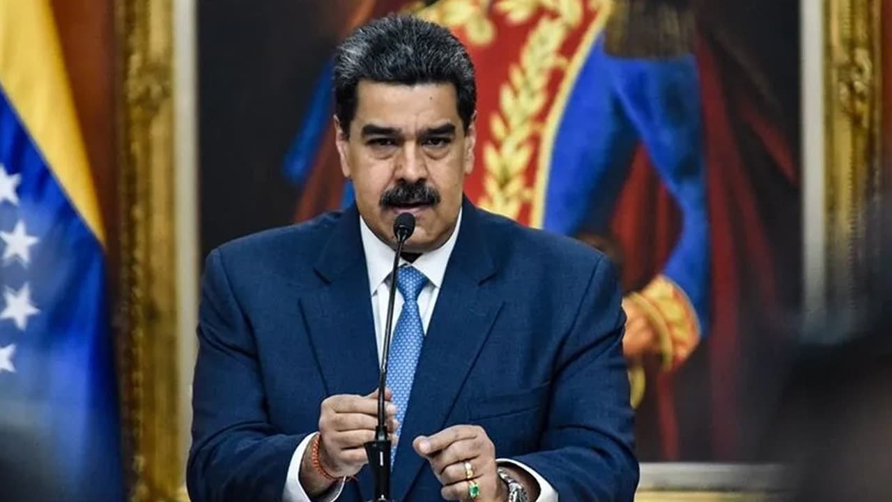 Maduro ve eşi, New York'ta hakim karşısına çıktı