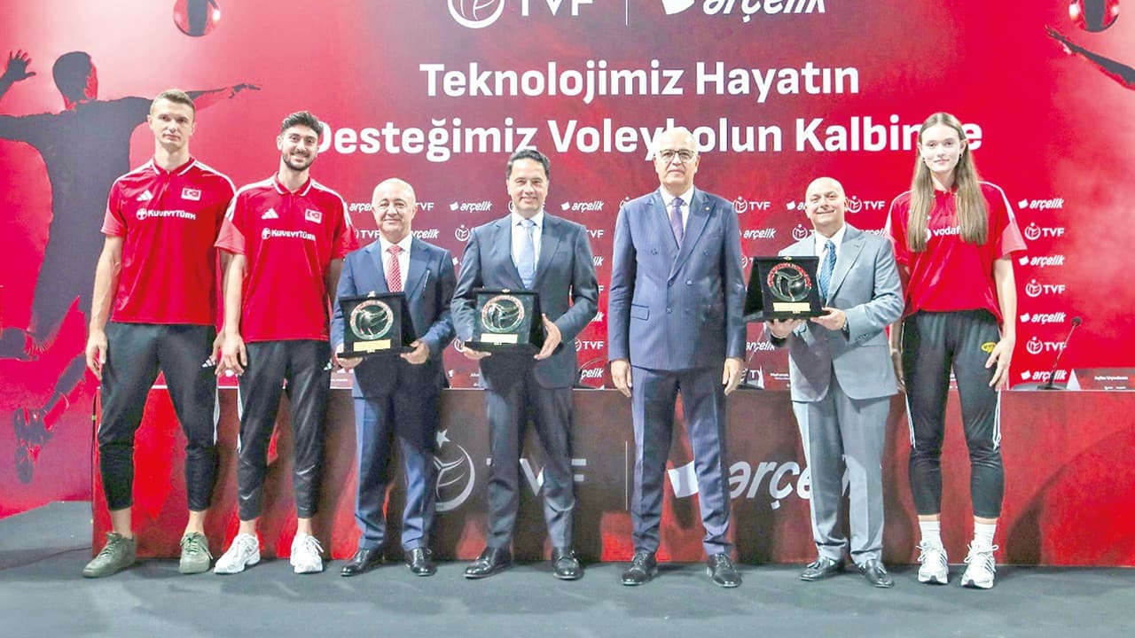 Türk voleyboluna 4 yıllık sürdürülebilir enerji yatırımı