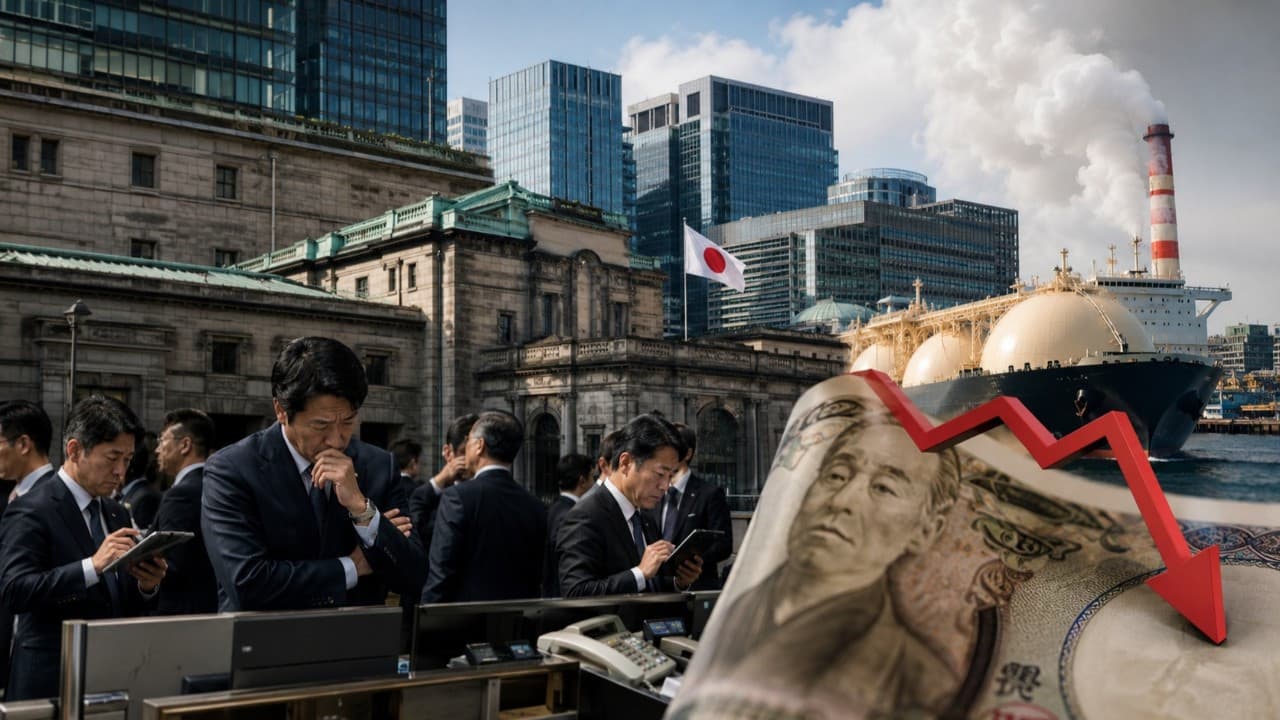 Japonya’nın faiz çıkmazı yen üzerindeki baskıyı büyütüyor