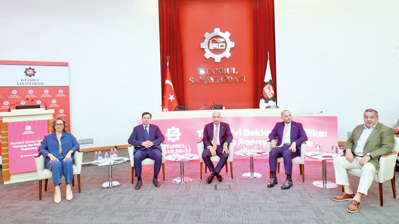 TİM Başkanı Gültepe: Sanayinin nefese ihtiyacı var yüzde 50 faize dayanamayız