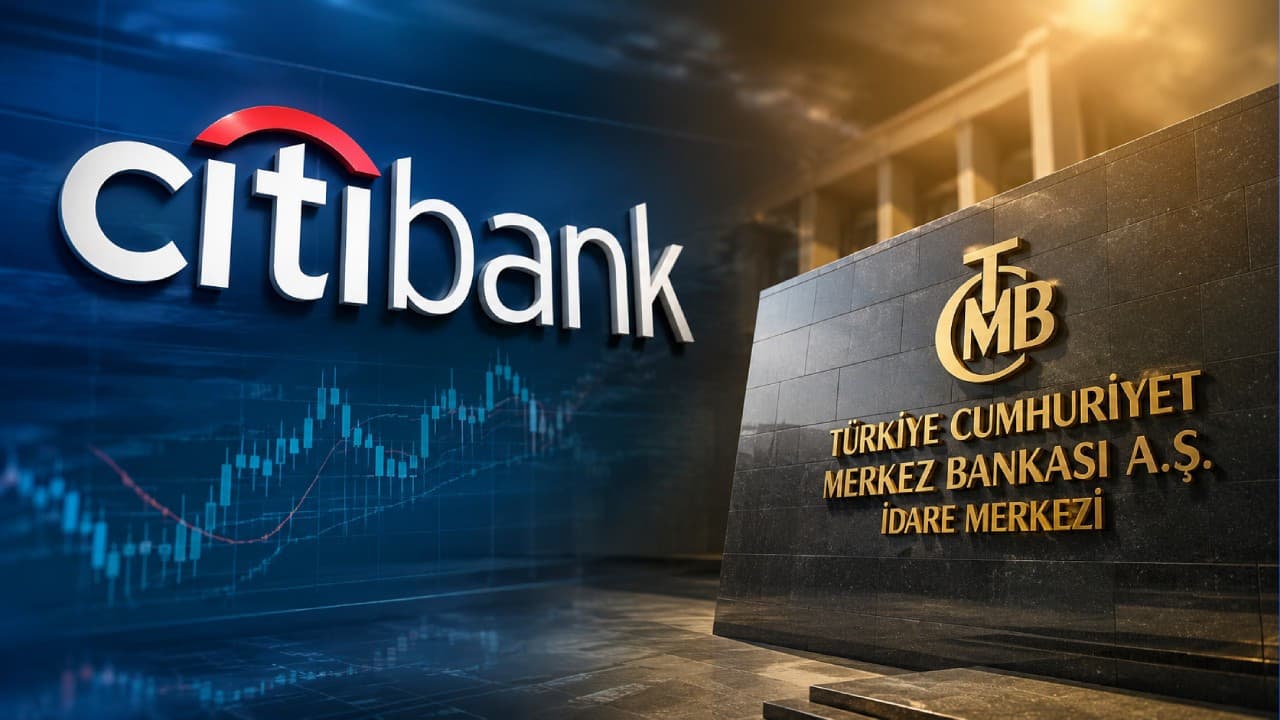 Citi'den TCMB faiz kararı analizi: Enflasyonda riskler arttı, gevşeme alanı daraldı