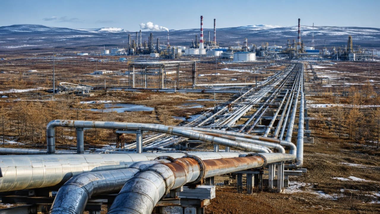 Rusya’nın petrol damarlarının yarısından fazlası alarm veriyor