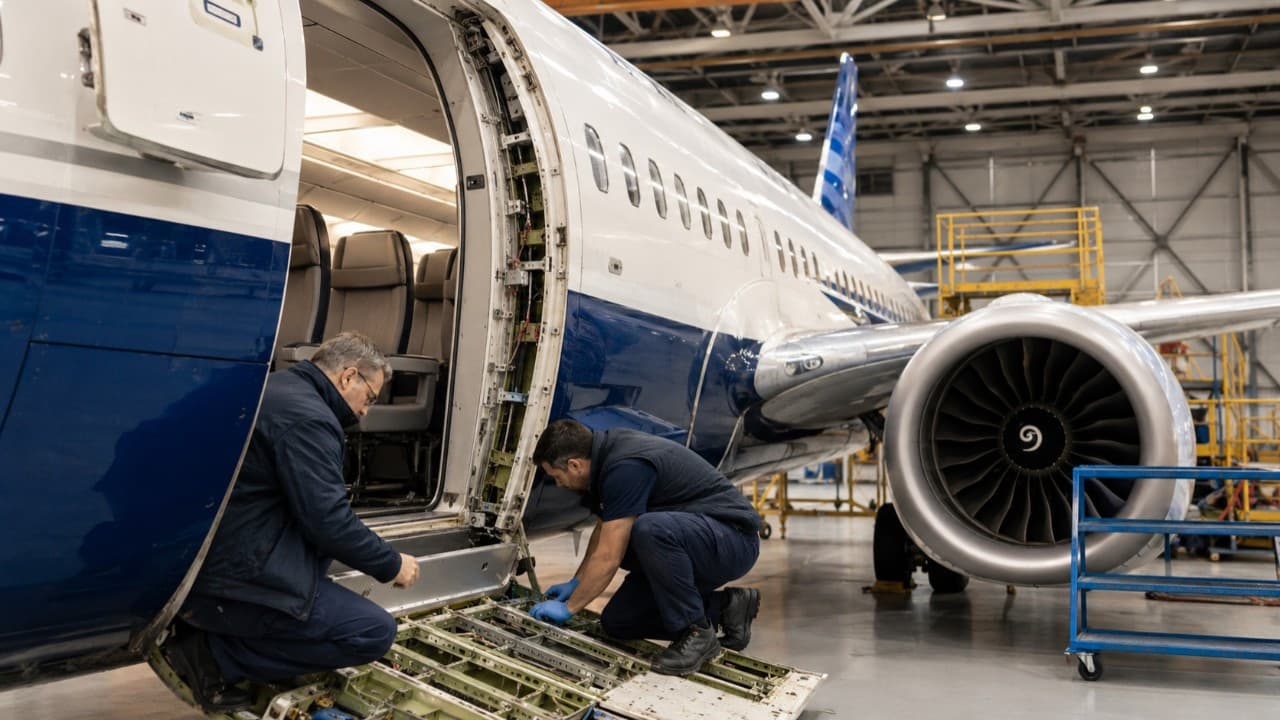 Boeing 737 MAX’te koltuk riski — ABD’de 453 uçak için kontrol planı