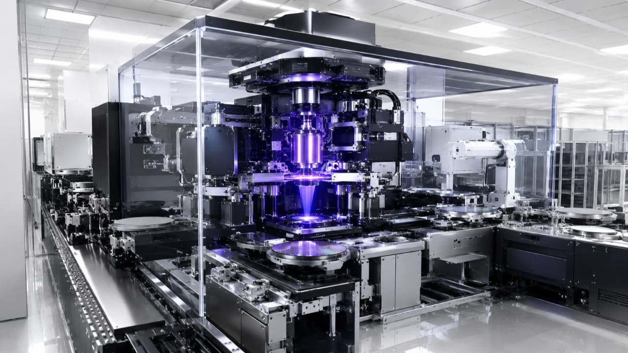 Çin ASML’ye karşı seri üretime geçti, ilk 5 makine bu yıl çıkacak