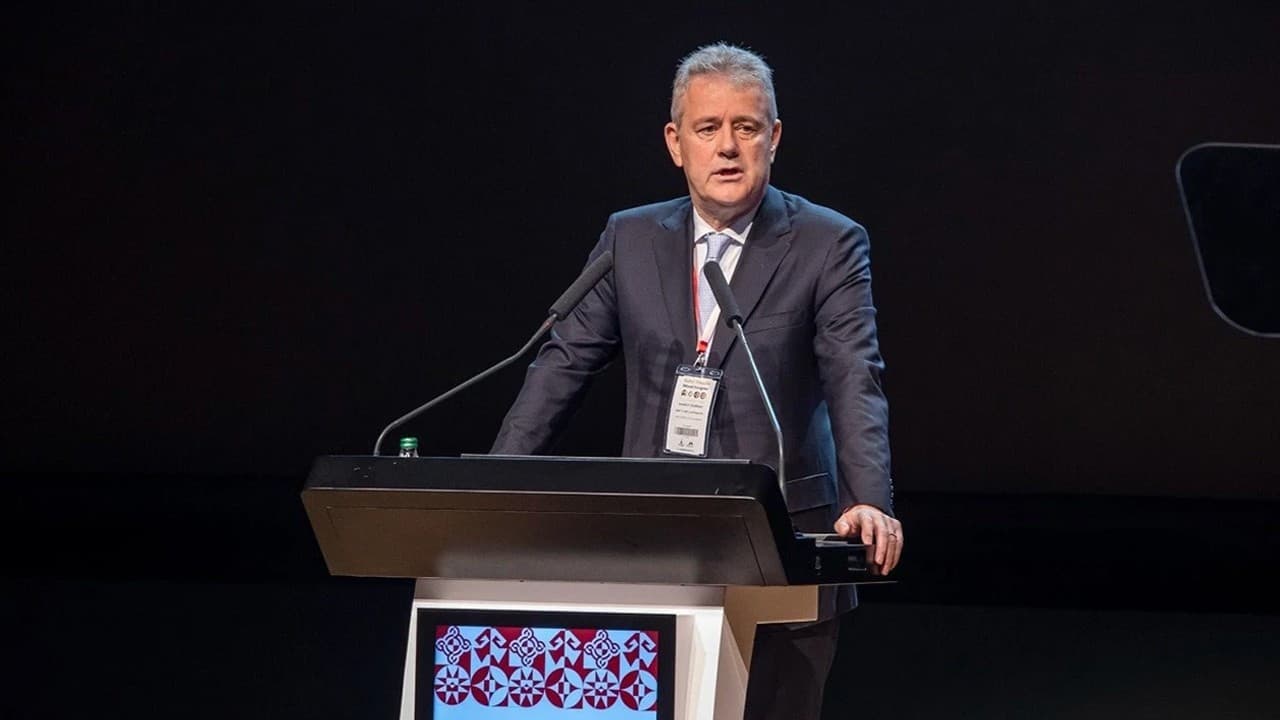 Özgener'den stratejik lojistik mesajı: Türkiye, yeni tedarik zincirlerinin merkezinde yer alabilir