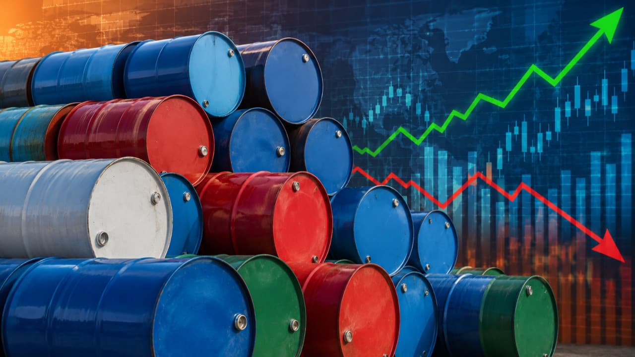 Bir günde yön değiştirdi: Petrol fiyatları yeniden sıçradı