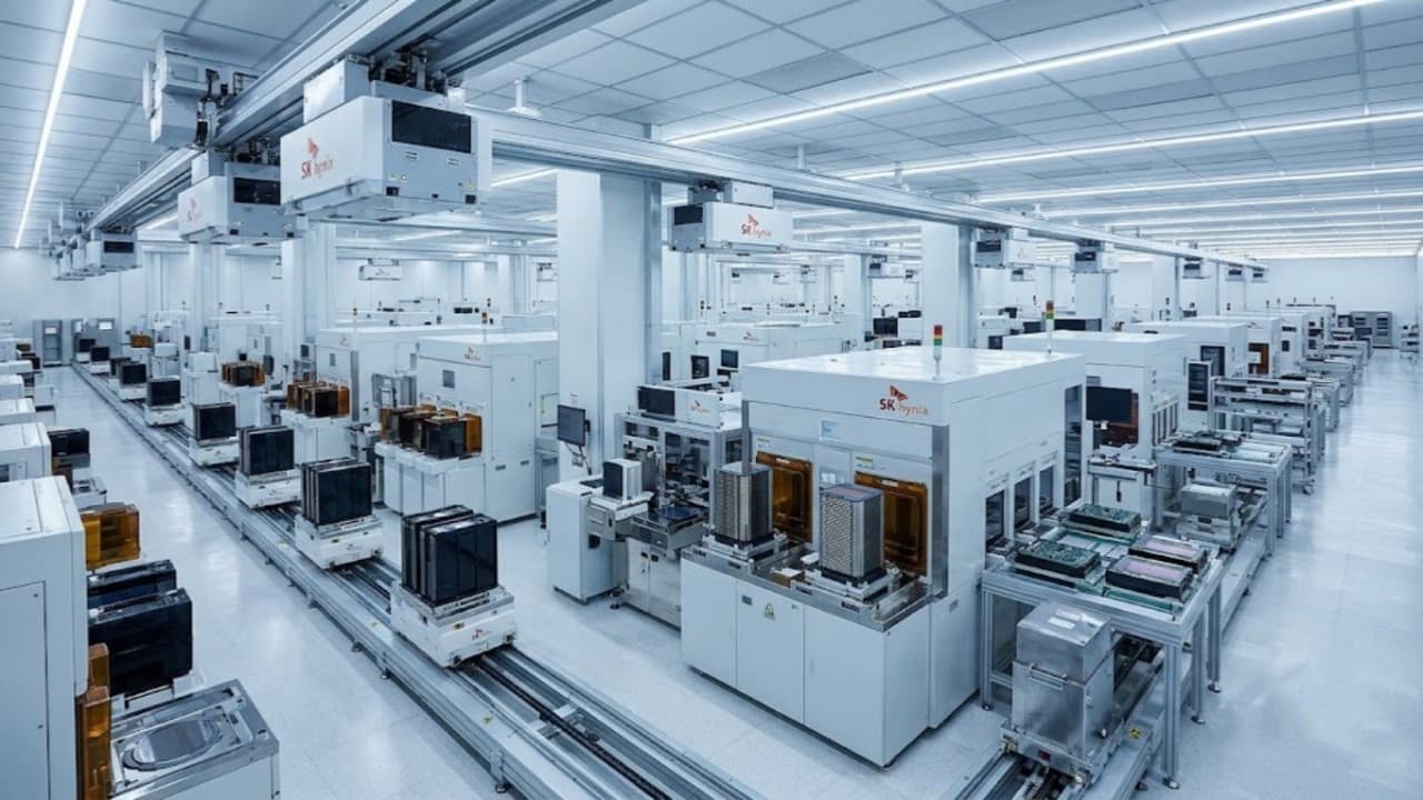 SK Hynix’te yüzde 557’lik kâr sıçraması beklentinin altında kaldı