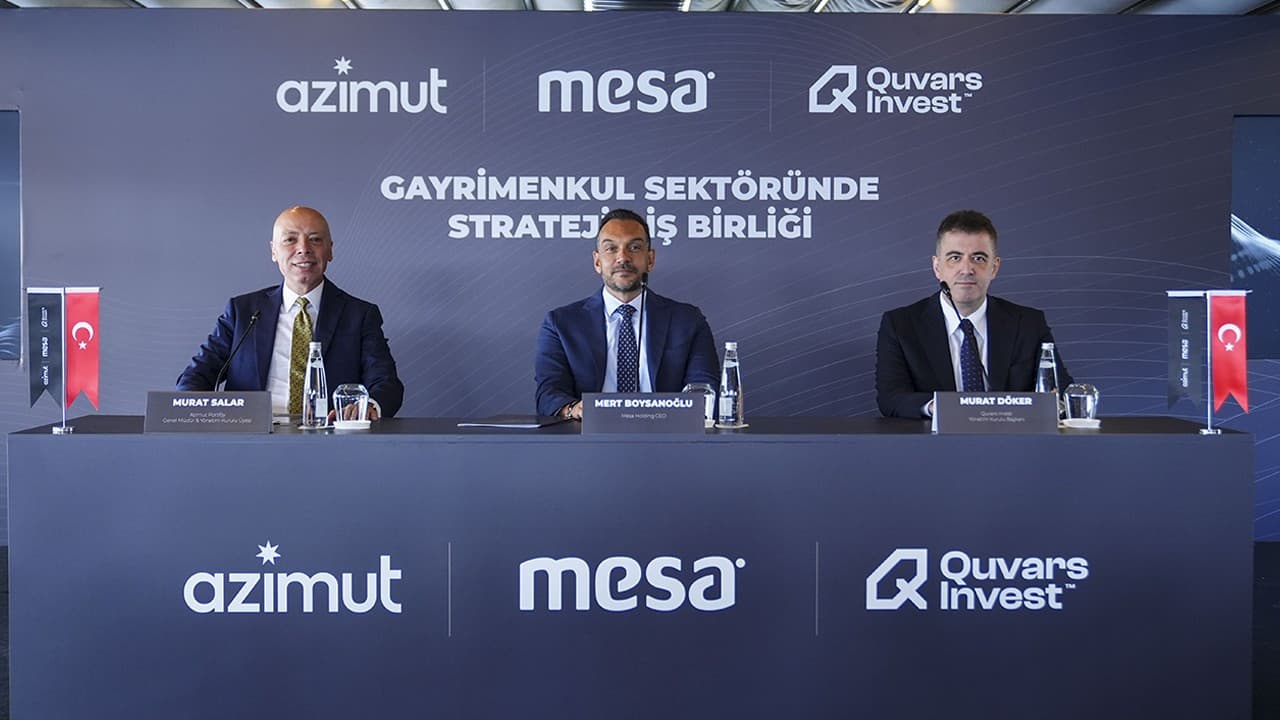 Gayrimenkulde kriz değil, biraz daralma var