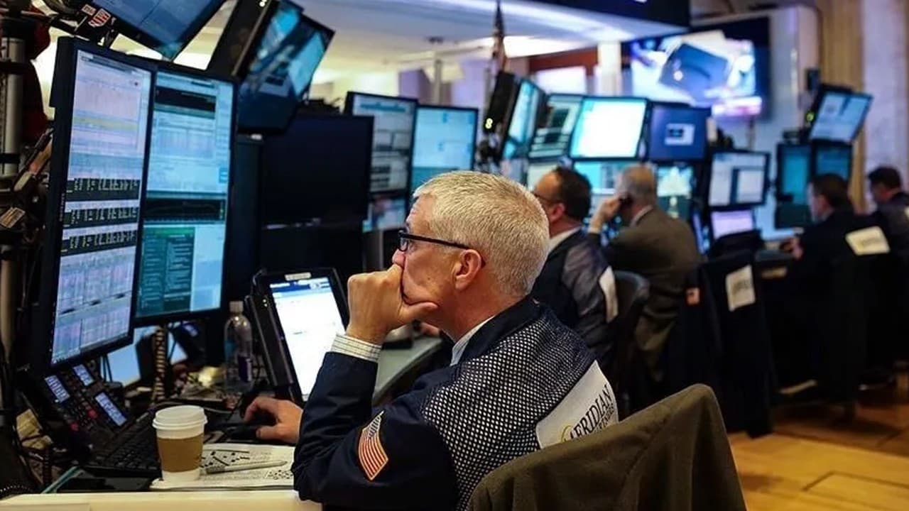 New York borsasında Fed depremi