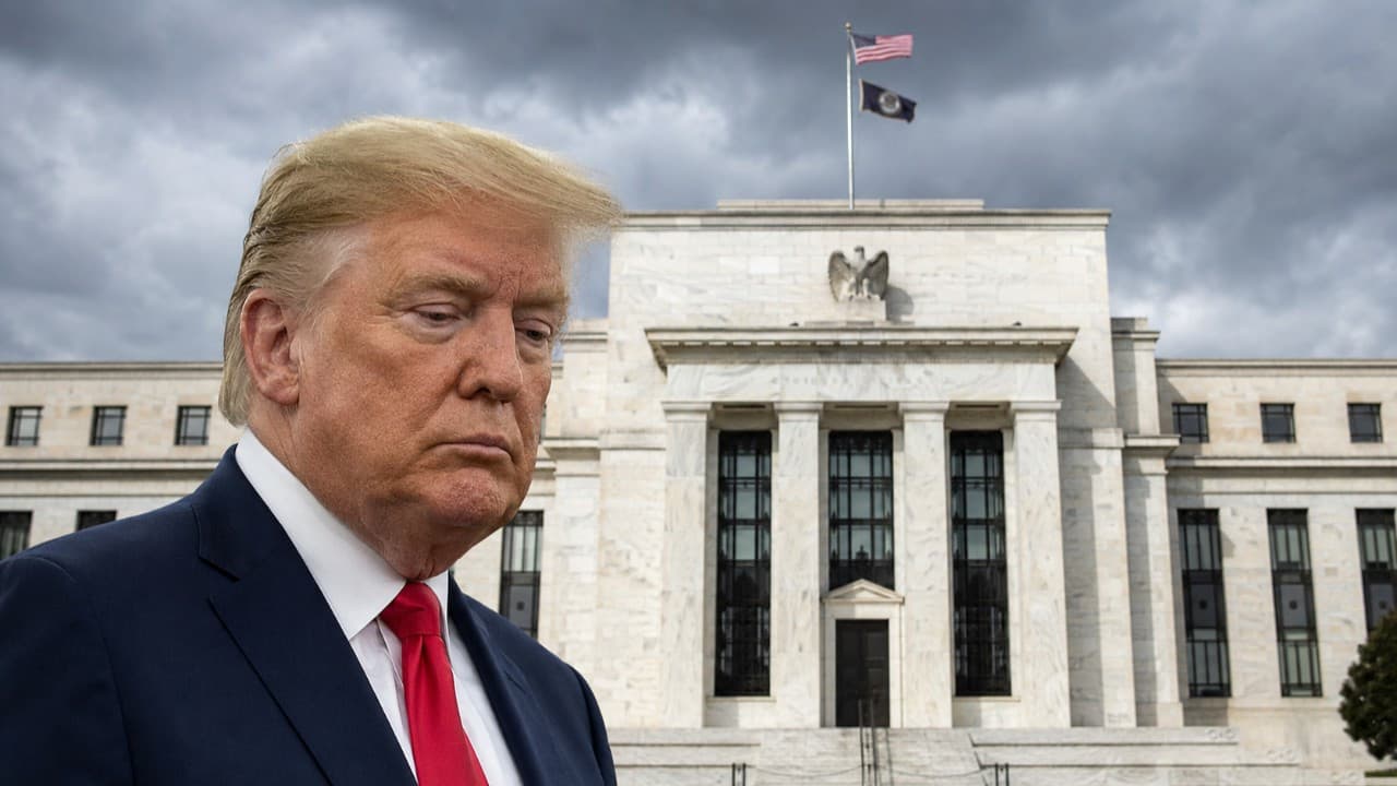 Trump’ın faiz indirimi hesabı tersine döndü, Fed’de artış cephesi büyüyor