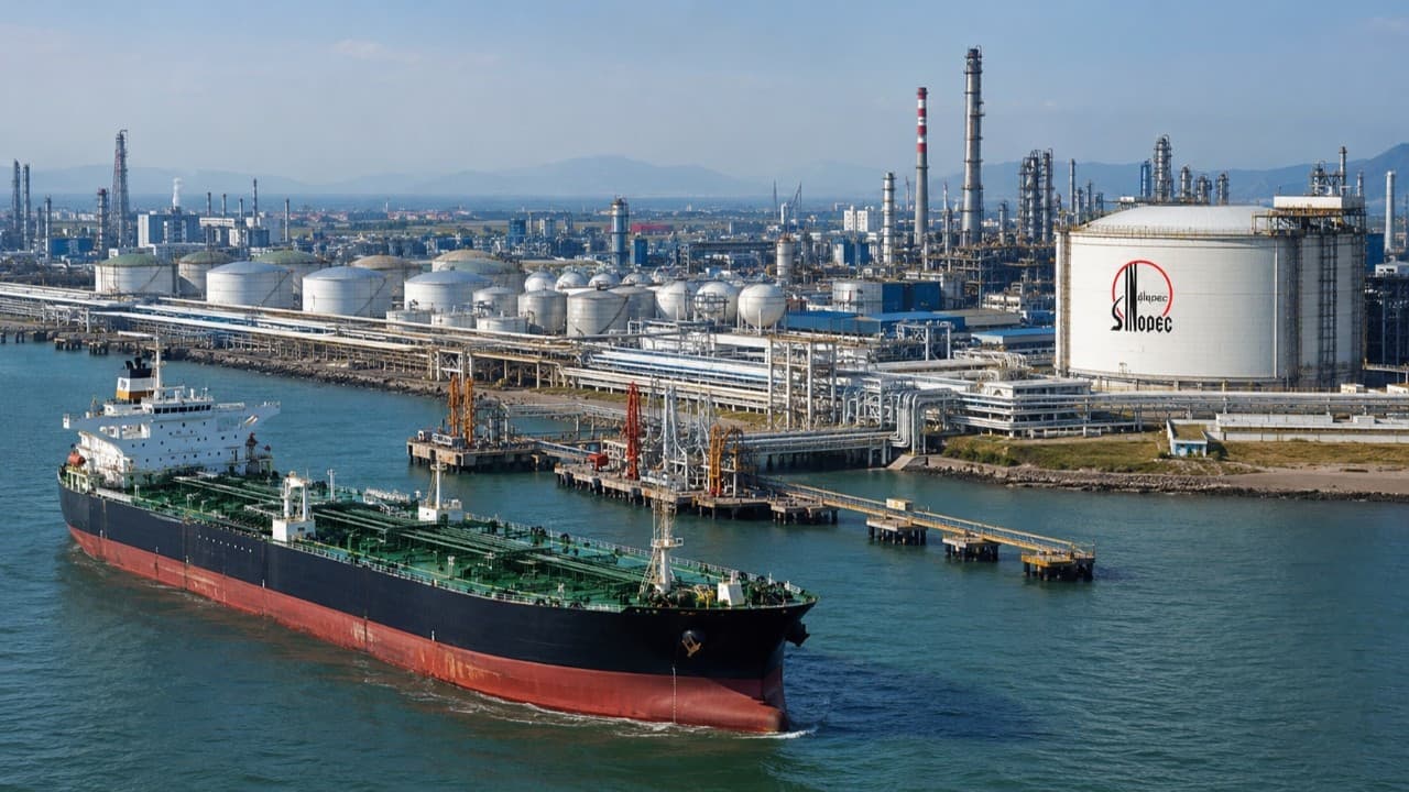 Çin’in petrol devi rotayı Rusya’ya çevirdi: Suudi alımı dibe indi