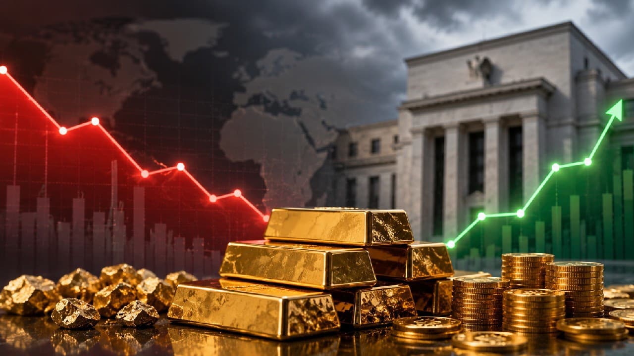Altın üzerindeki en büyük baskı sona mı eriyor?