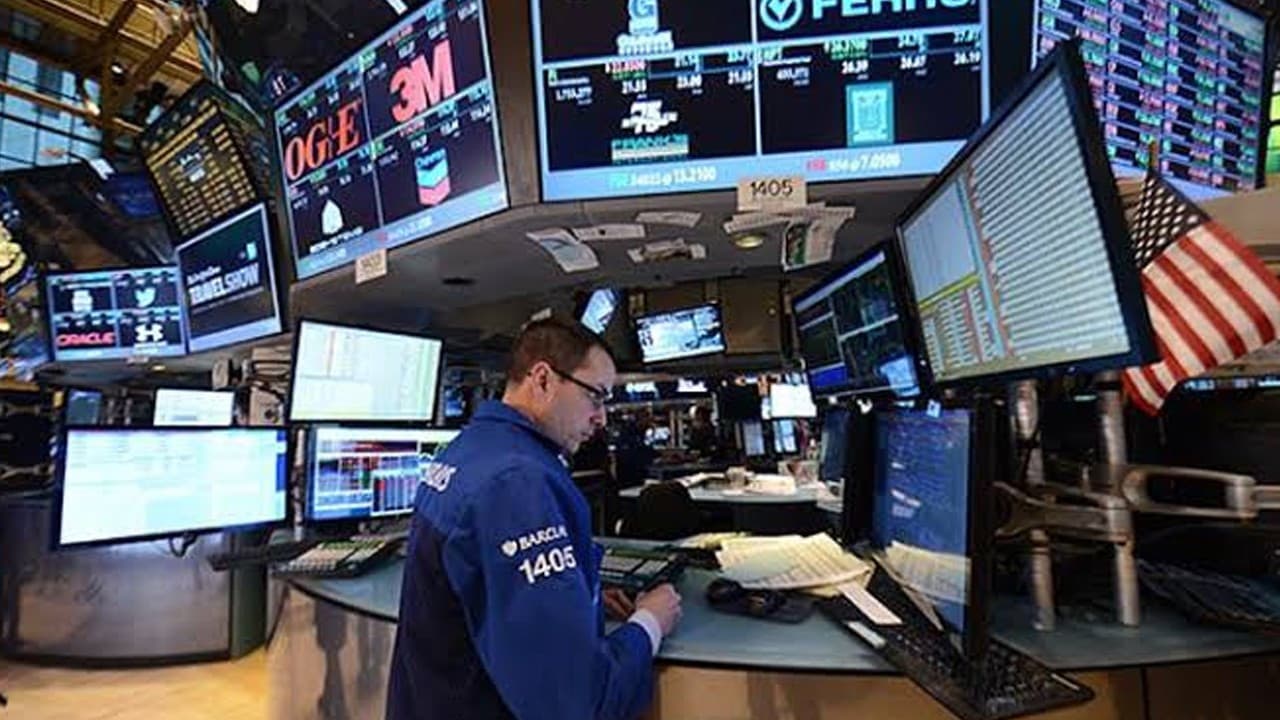 New York borsası yükselişle kapandı