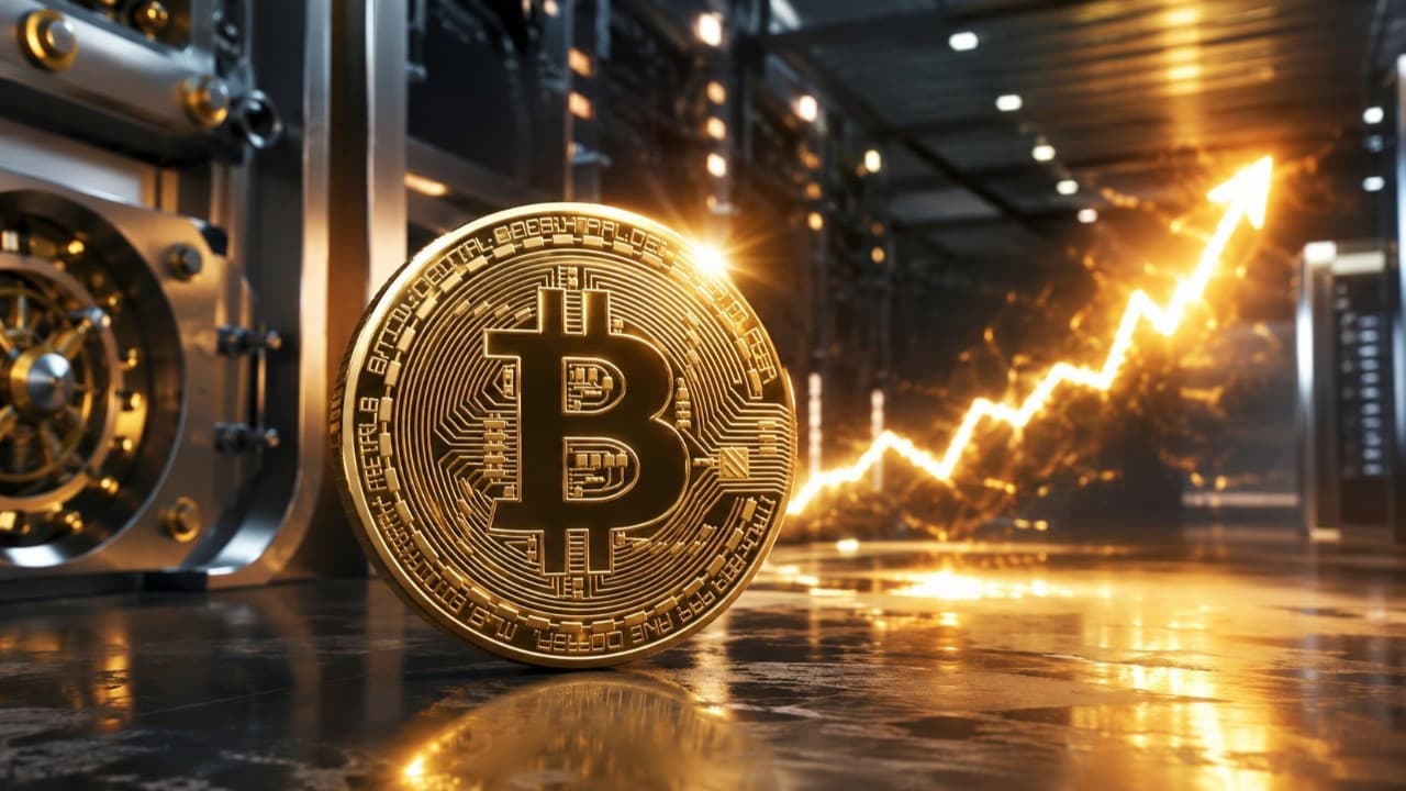 Bitcoin'de beklenmedik sıçrama: Düşüşe oynayanlar ağır darbe aldı