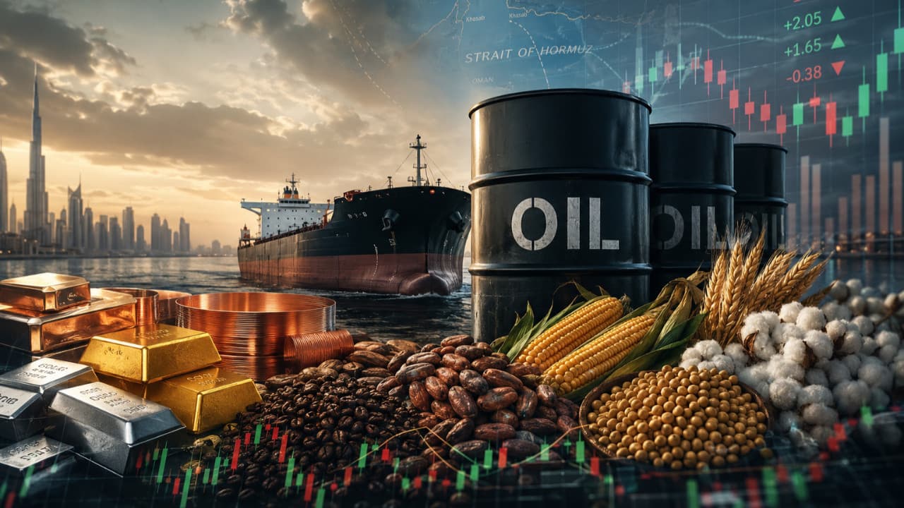Emtia piyasalarında Fed baskısı: Altın ve petrol haftayı kayıpla kapattı