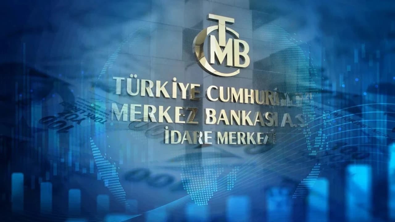 Merkez Bankası açıkladı: Rezervler geriledi