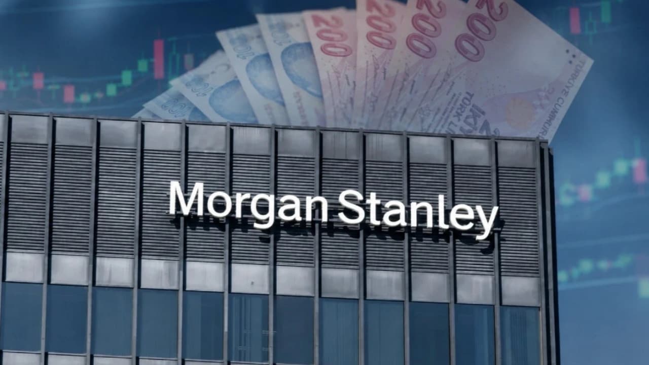 Morgan Stanley'den TL ve faiz mesajı: Yıl sonuna işaret etti