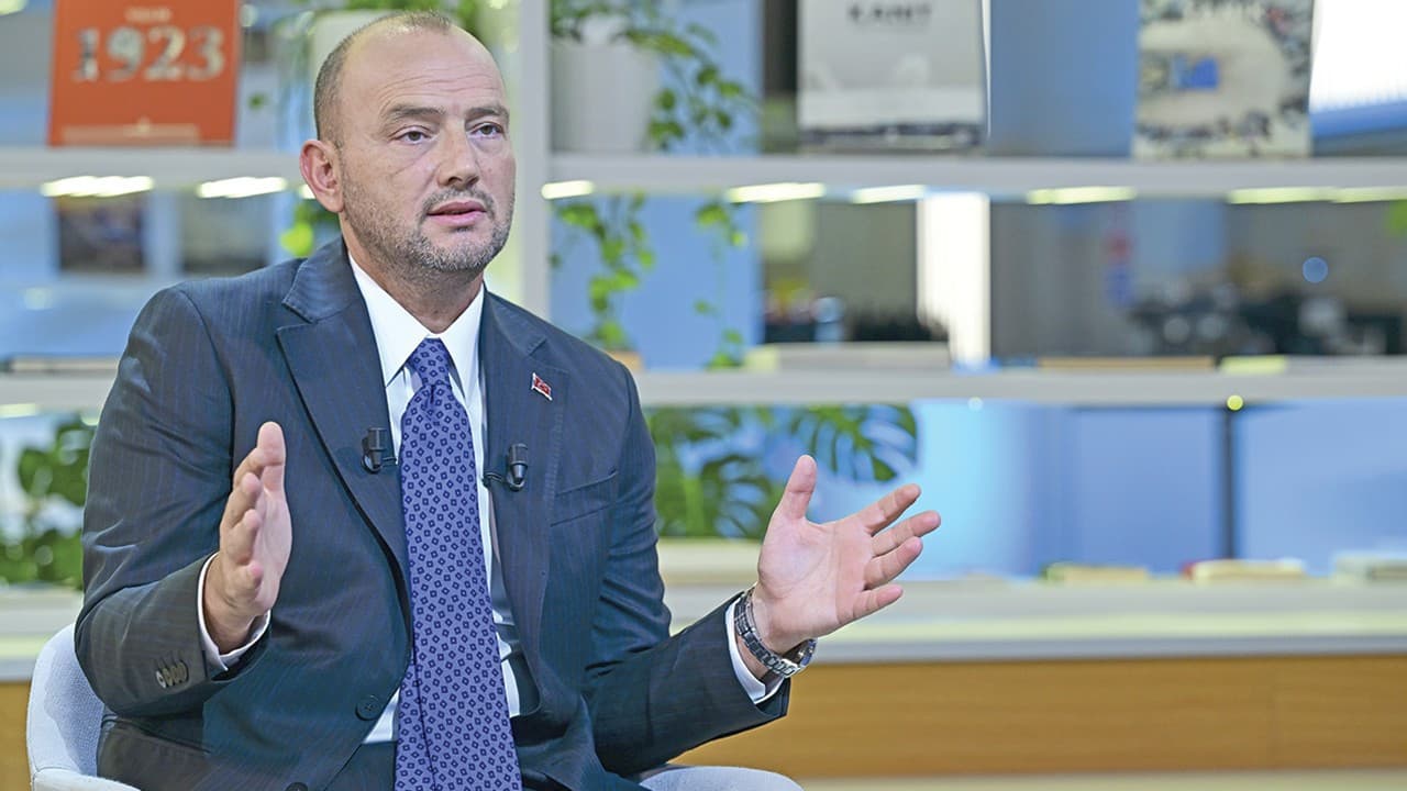 MÜSİAD Genel Başkanı Özdemir: Enflasyonu düşürürken üretimi ve sanayiyi soğutmamalıyız