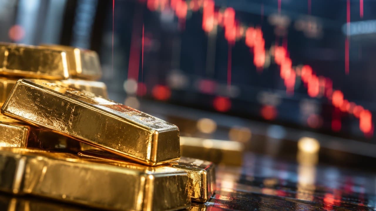 Altındaki düşüş kripto devini vurdu: 5 haftada 2,65 milyar dolar eridi
