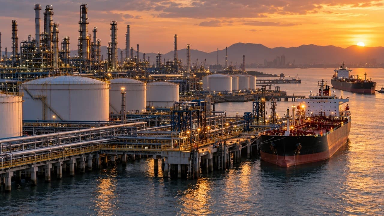 Çin yakıt ihracatını durdurdu: Petrol yeniden 100 doların üzerine çıktı